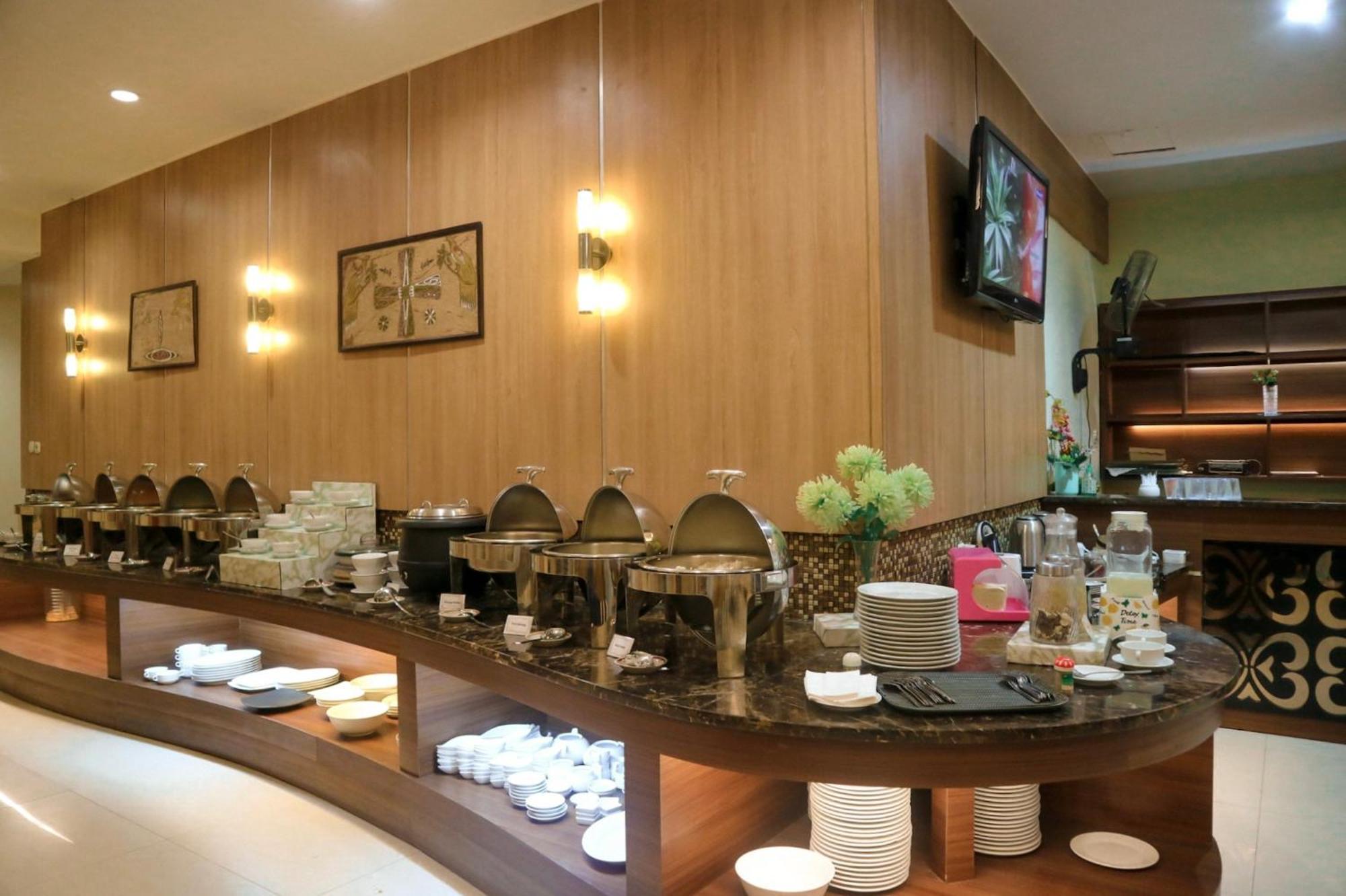 索龙玛丽特酒店 外观 照片