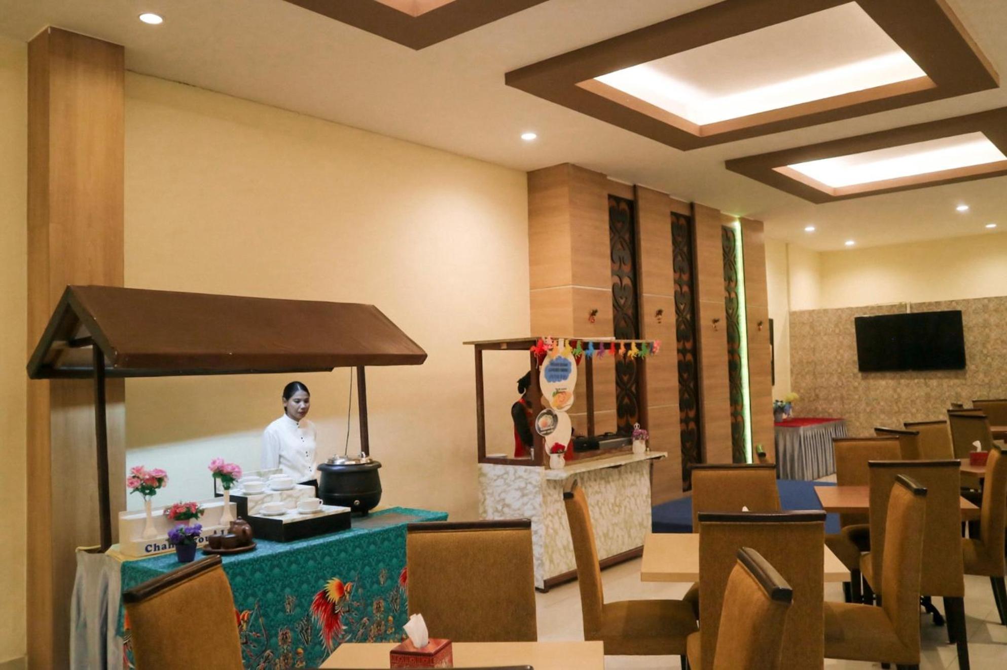 索龙玛丽特酒店 外观 照片